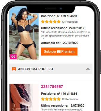 Escort Advisor Premium